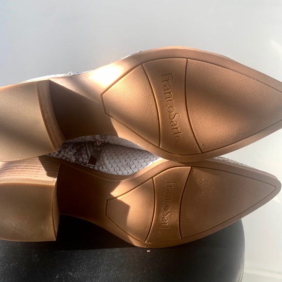 Franco Sarto women booties - Picture 5 of 7